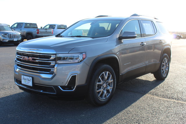 Used 2022 GMC Acadia SLT w/ Preferred Package FWD image 9