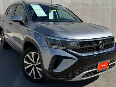 Certified 2024 Volkswagen Taos SE