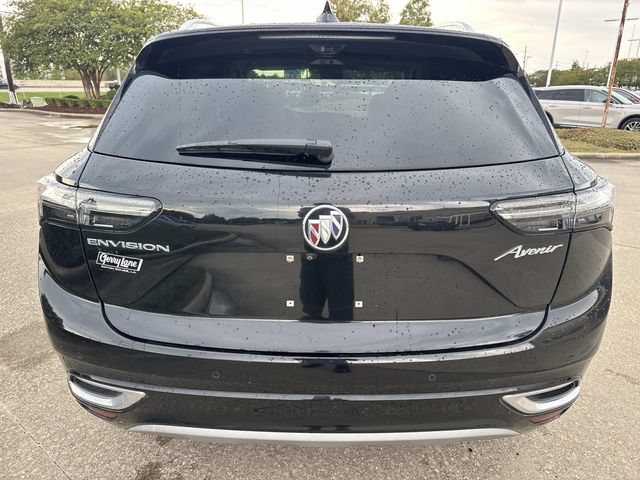 Used 2021 Buick Envision Avenir w/ Technology Package II FWD image 6