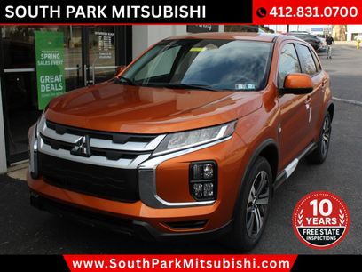 New 2026 Mitsubishi Outlander Sport ES