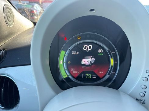 Used 2017 FIAT 500 e image 13