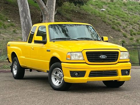 Used 2007 Ford Ranger STX image 1