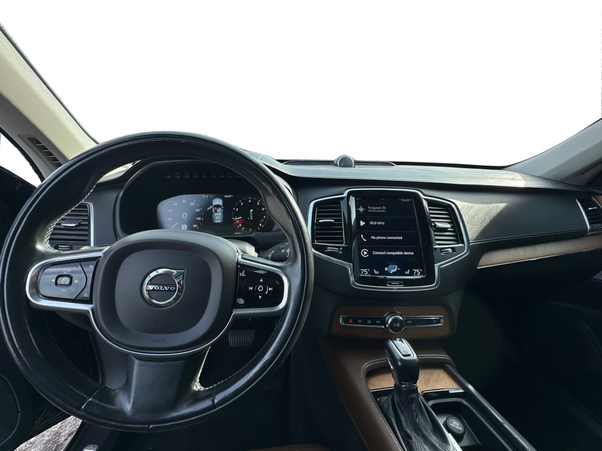 Used 2018 Volvo XC90 T6 Inscription w/ Convenience Package AWD/4WD image 41