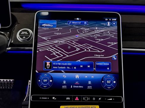 Used 2024 Mercedes-Benz S 580 4MATIC Sedan image 30