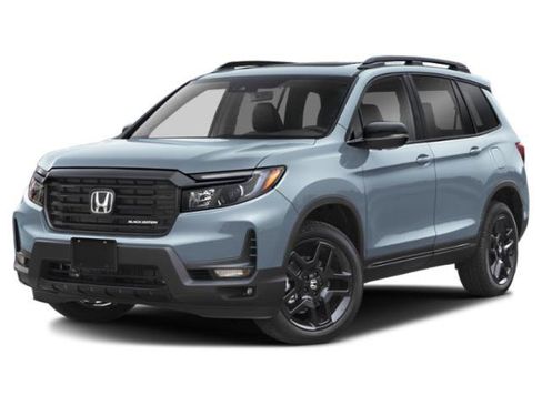 Used 2024 Honda Passport Black Edition image 4