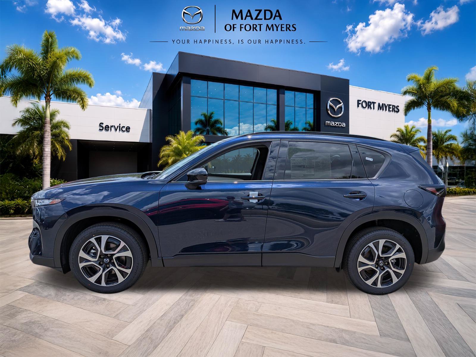 New 2026 MAZDA CX-5 Preferred AWD/4WD image 8