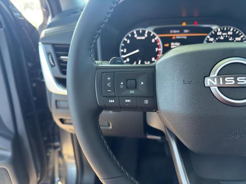 New 2026 Nissan Rogue SV image 17