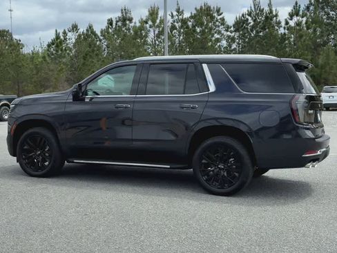 New 2026 Chevrolet Tahoe Premier AWD/4WD image 6