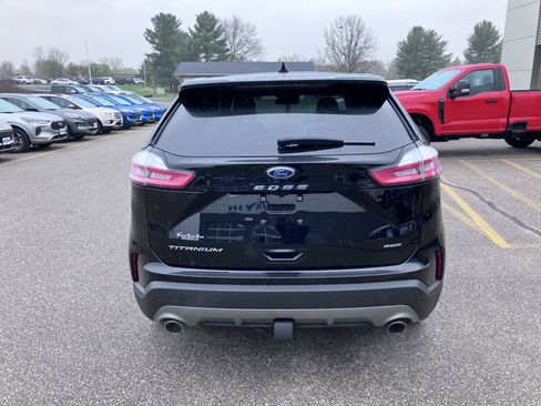 Used 2024 Ford Edge Titanium w/ Equipment Group 301A AWD/4WD image 7