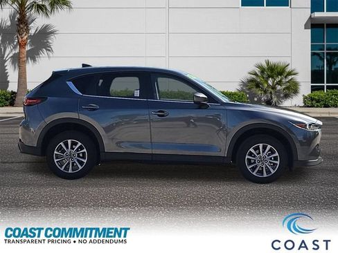 Certified 2023 MAZDA CX-5 AWD 2.5 S image 5