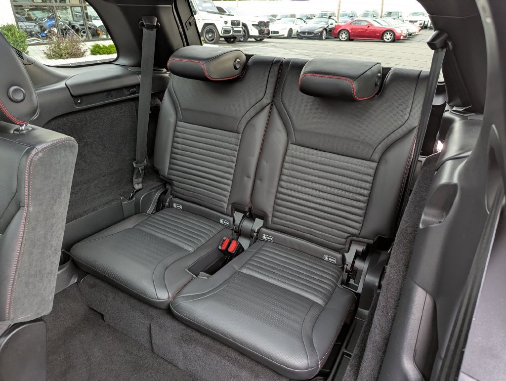 Used 2020 Land Rover Discovery HSE Luxury AWD/4WD image 48