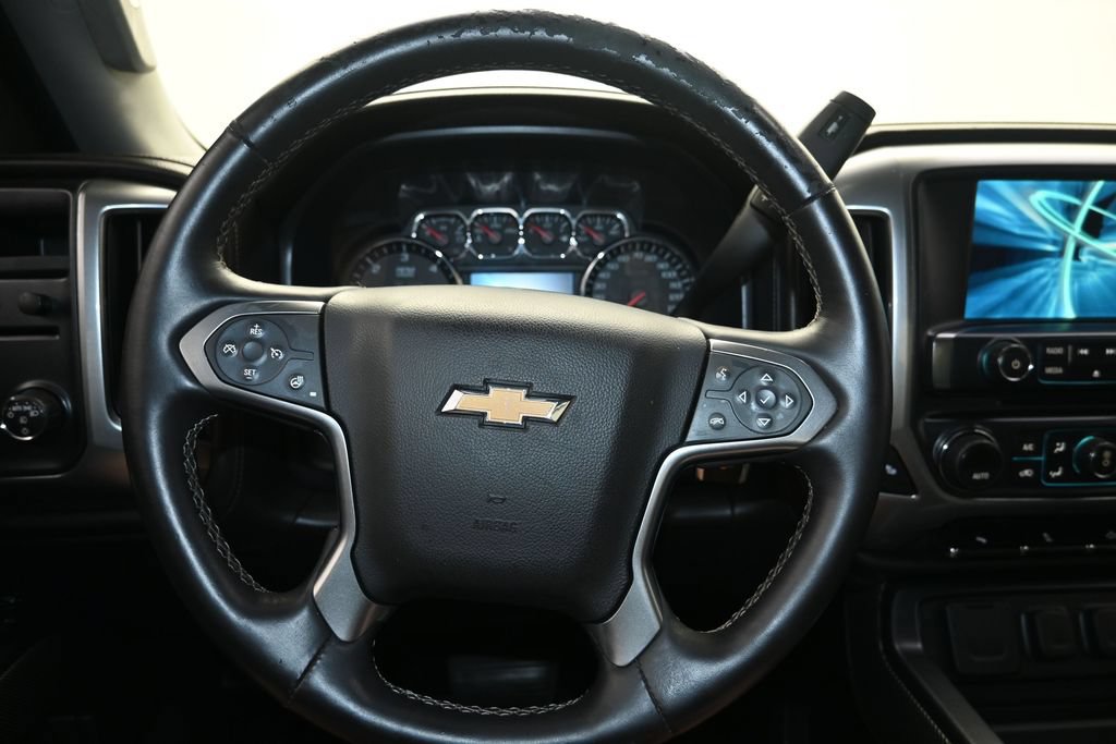 Used 2014 Chevrolet Silverado 1500 LTZ w/ LTZ Plus Package RWD image 14