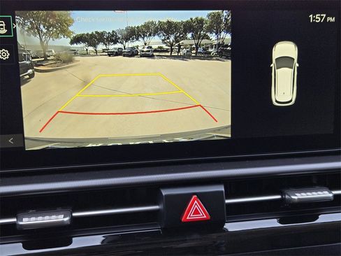 New 2026 Kia Sportage EX w/ EX Panorama Roof Package image 15