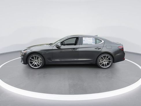 Used 2025 Genesis G70 2.5T RWD image 4