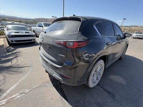 Used 2024 MAZDA CX-5 AWD 2.5 S w/ Preferred Package image 5