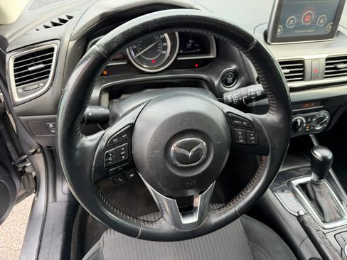 Used 2015 MAZDA MAZDA3 i Touring FWD image 31
