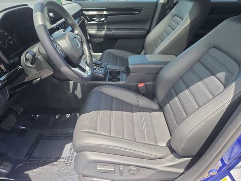 Certified 2025 Honda CR-V EX-L image 31