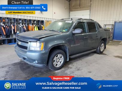 Used 2009 Chevrolet Avalanche LS