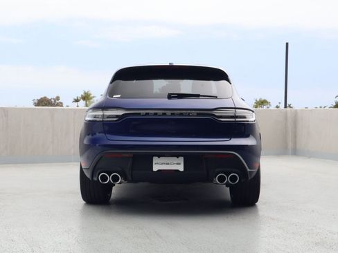 New 2026 Porsche Macan AWD/4WD image 10