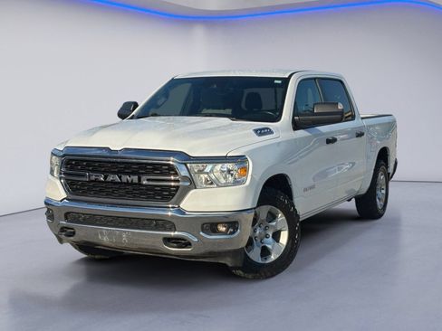 Used 2023 RAM 1500 Big Horn AWD/4WD image 2