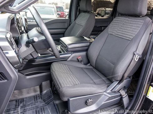 Certified 2022 Ford F150 XL w/ STX Appearance Package image 9