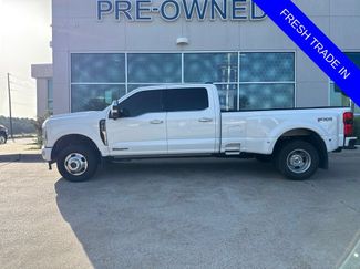 Used 2024 Ford F350 Platinum w/ FX4 Off-Road Package AWD/4WD video 1