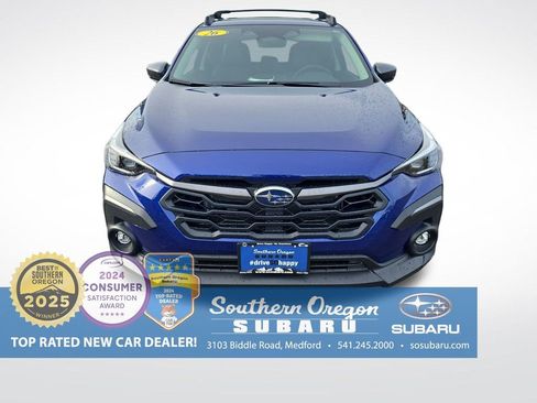 New 2026 Subaru Crosstrek 2.5i Limited w/ Popular Package #3A image 2