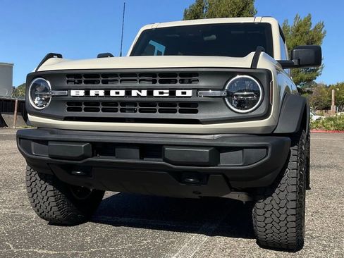 New 2025 Ford Bronco 2-Door w/ Sasquatch Package image 69