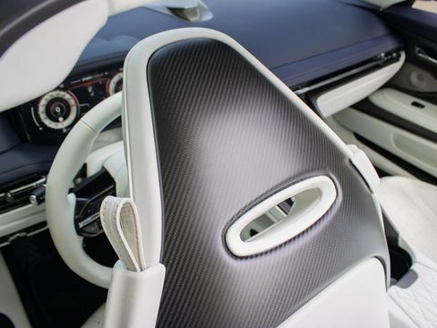 New 2025 Aston Martin DB12 Convertible image 25