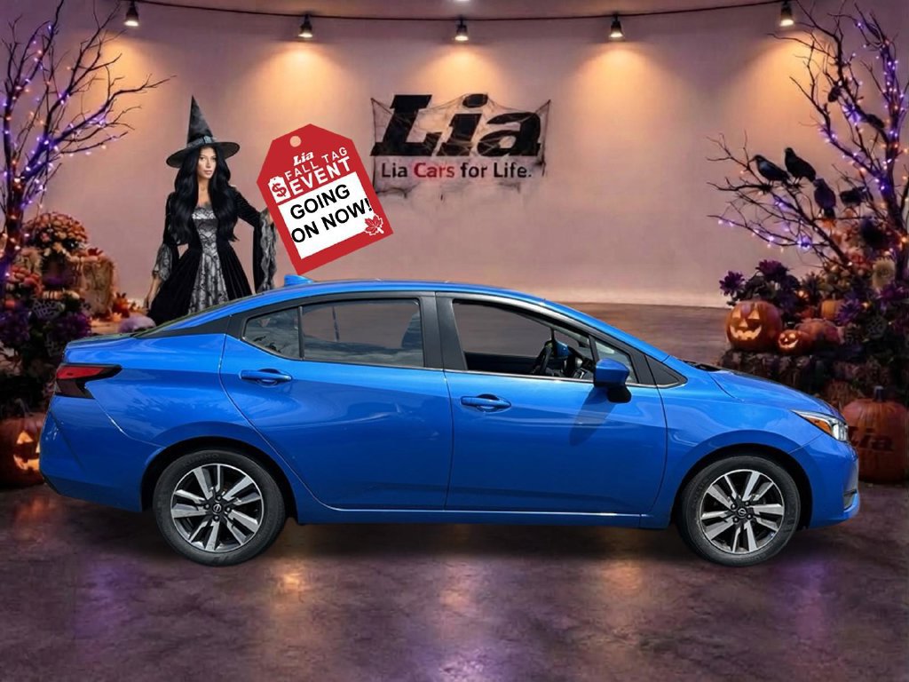 Used 2023 Nissan Versa SV FWD image 16