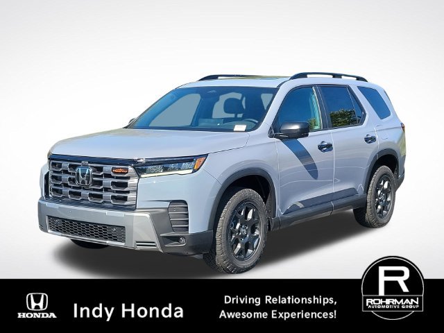 New 2026 Honda Pilot TrailSport image 1