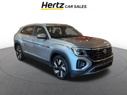 Used 2025 Volkswagen Atlas Cross Sport SE
