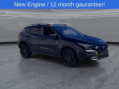 New 2026 Subaru Crosstrek 2.5i Wilderness w/ Wilderness Package AWD/4WD image 2