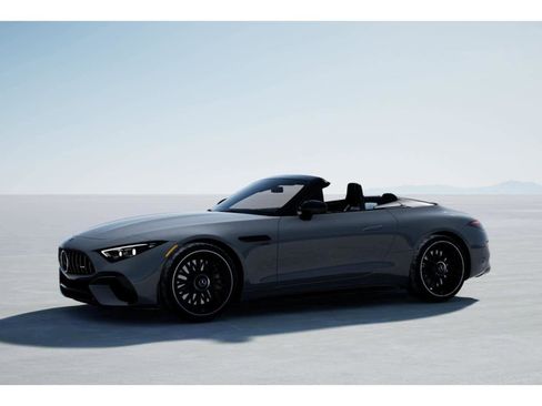 New 2025 Mercedes-Benz SL 63 AMG S e Performance 4MATIC image 36