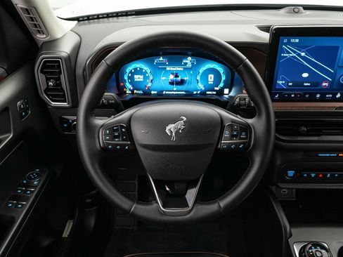 Certified 2025 Ford Bronco Sport Outer Banks w/ Outer Banks Tech Package+ image 14