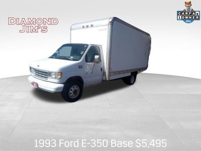 Used 1993 Ford E-350 and Econoline 350