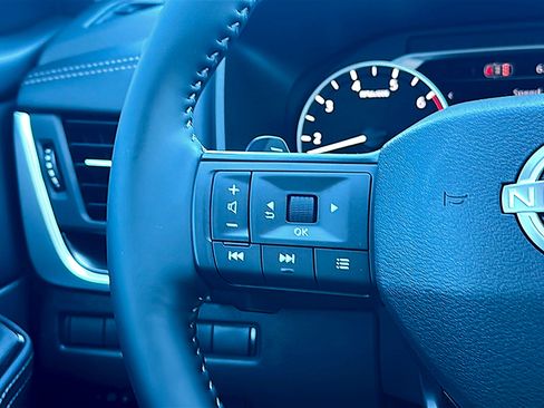 New 2026 Nissan Rogue SV w/ SV Premium Package image 19