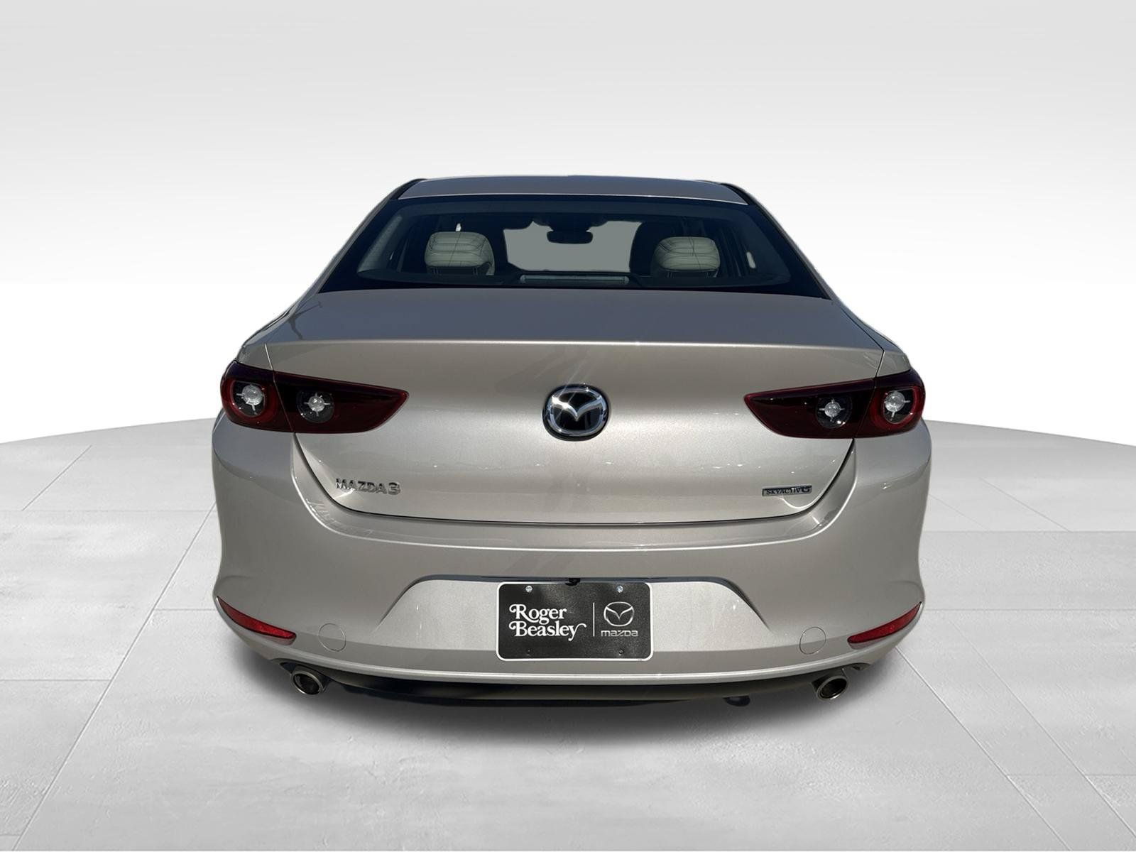 Used 2024 MAZDA MAZDA3 s FWD image 6