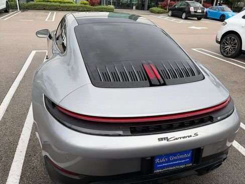 Certified 2025 Porsche 911 Carrera S RWD image 12