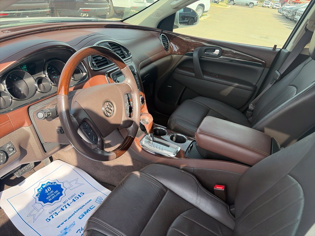 Used 2014 Buick Enclave Premium FWD image 17