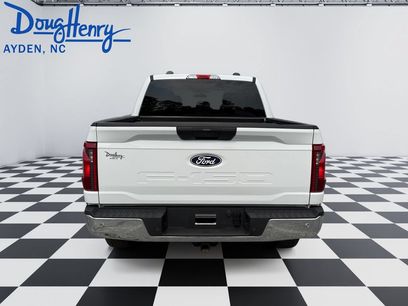 Used 2025 Ford F150 XLT w/ Equipment Group 301A Standard
