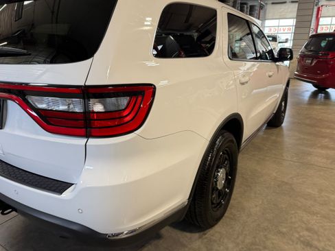 Used 2024 Dodge Durango AWD w/ Technology Group image 17