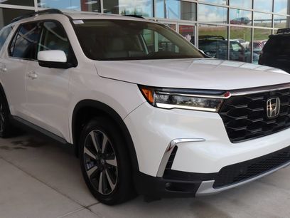Used 2023 Honda Pilot Elite