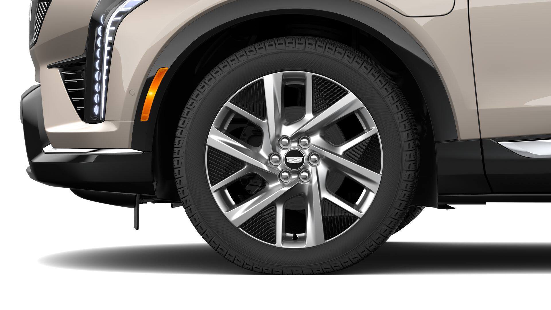 New 2027 Cadillac Optiq Premium Luxury AWD/4WD image 50