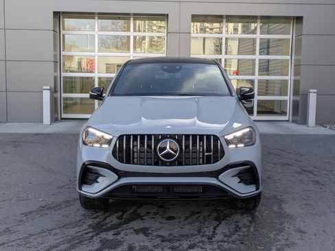 New 2026 Mercedes-Benz GLE 53 AMG 4MATIC Coupe image 9