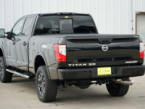Used 2016 Nissan Titan PRO-4X image 44