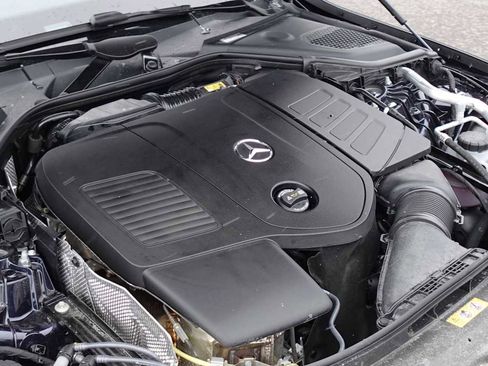 Certified 2026 Mercedes-Benz E 350 4MATIC Sedan image 23