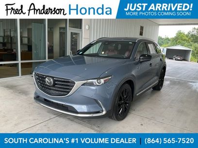 Used 2021 MAZDA CX-9 Carbon Edition