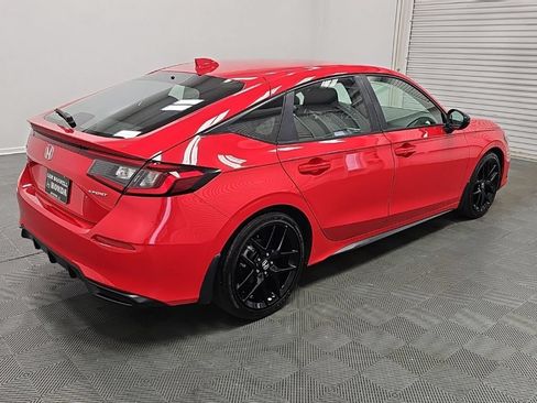 Certified 2023 Honda Civic Sport image 9
