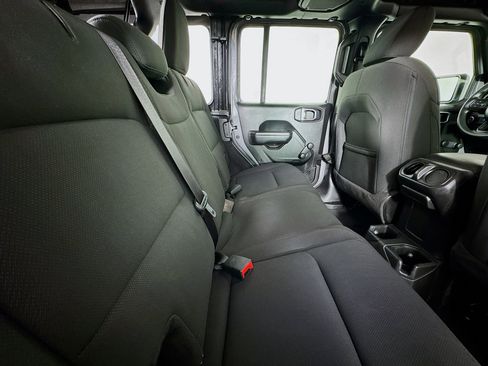 Used 2023 Jeep Wrangler Sport image 26